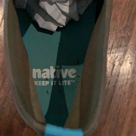 NWOT Native Men’s Shoes - NWOT - Picture 5 of 6